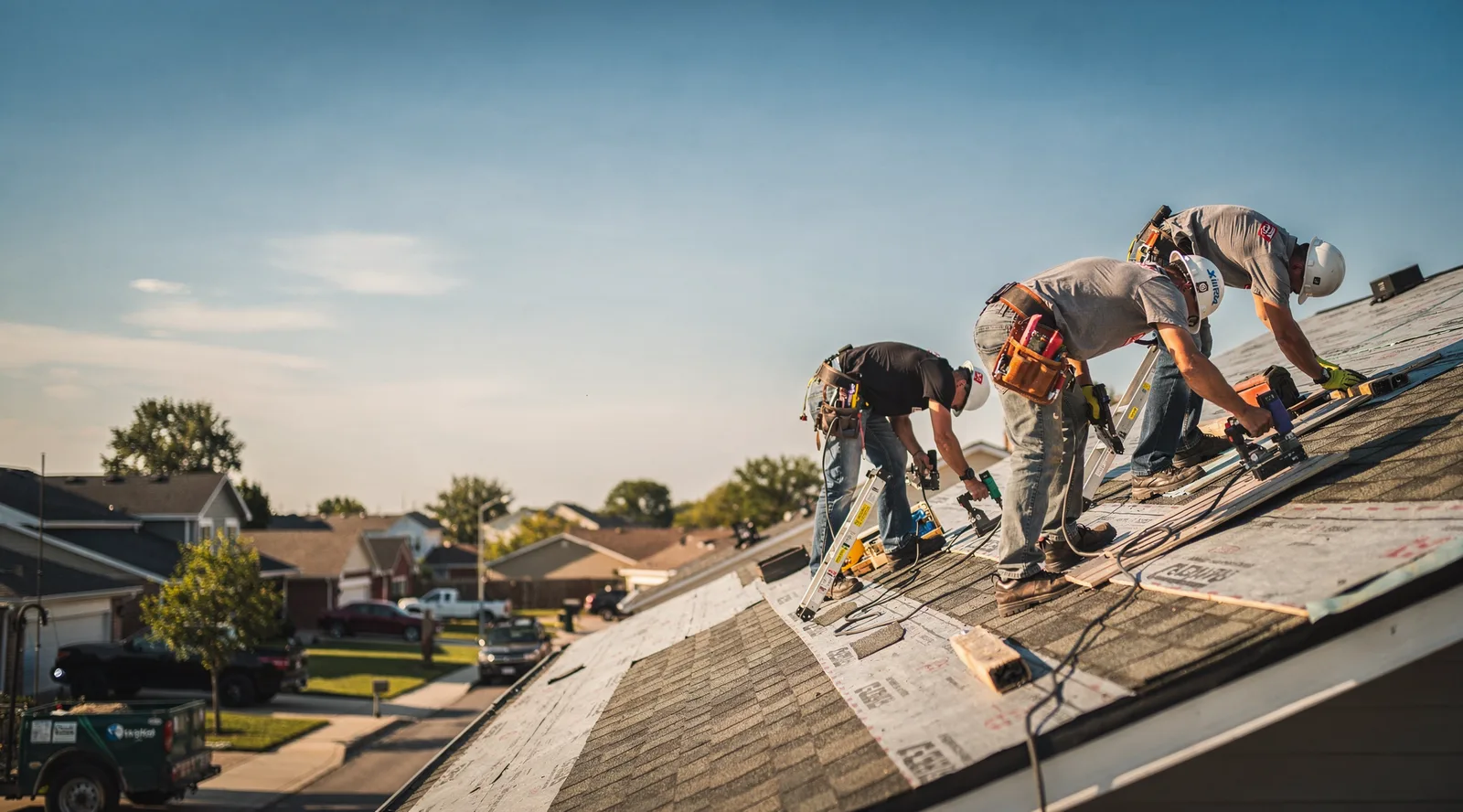Roof Repair in Angora, MN near me