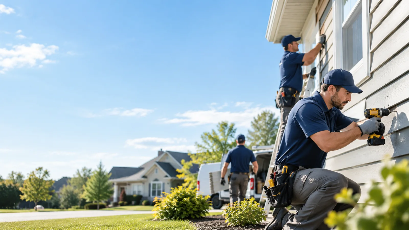 Siding Inspection in Angora, MN
